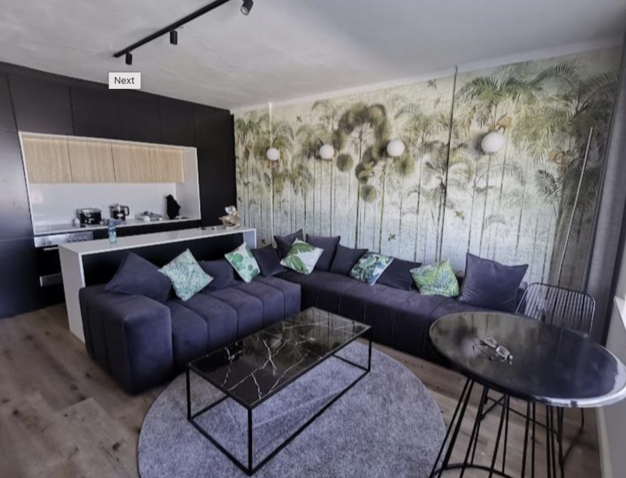 To Let 1 Bedroom Property for Rent in Sea Point Western Cape